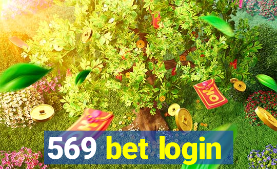 569 bet login